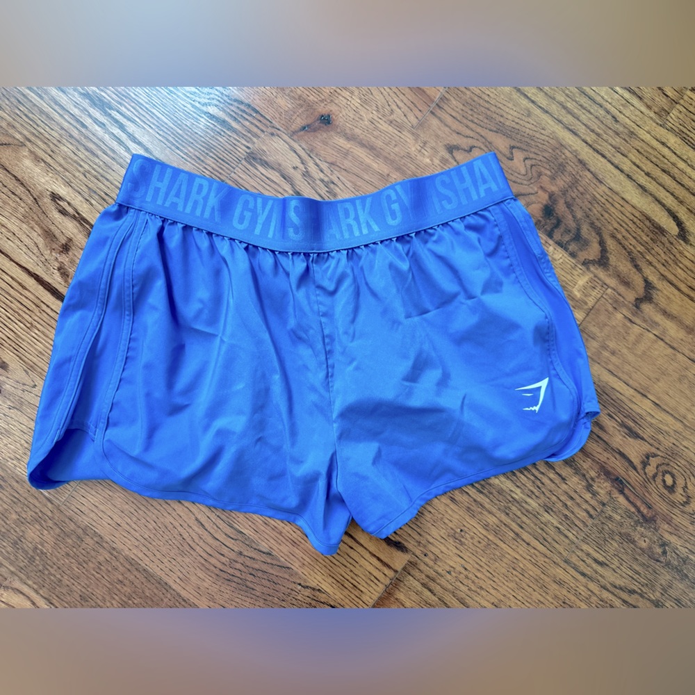 Gymshark Purple Short Size Large